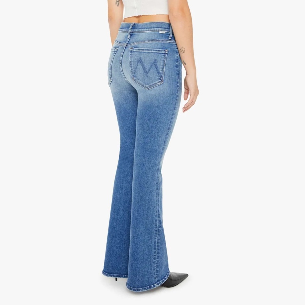 Mother Petites Lil Weekender Jean size 26